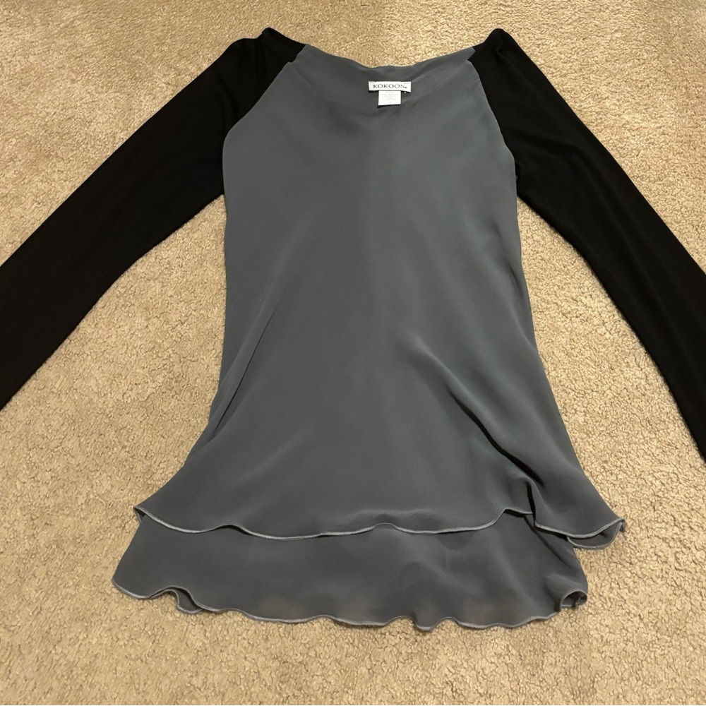 Kokoon long sleeve